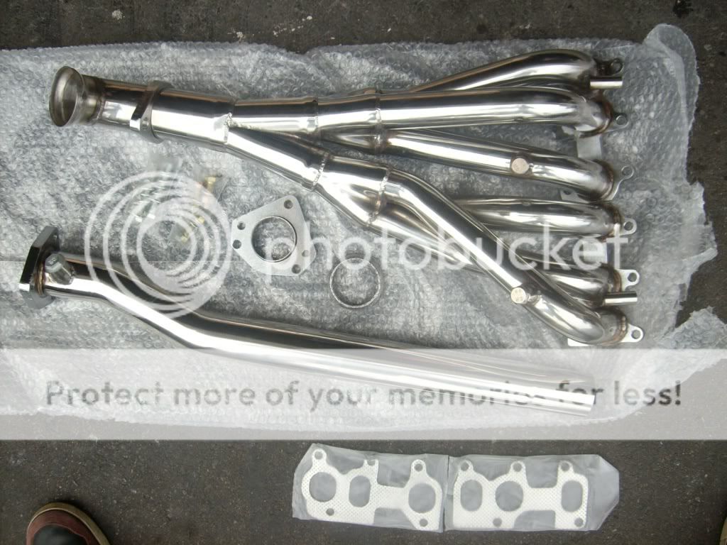 FS VR6 Headers and Downpipe VW Vortex Volkswagen Forum