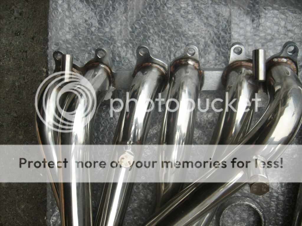 FS VR6 Headers and Downpipe VW Vortex Volkswagen Forum