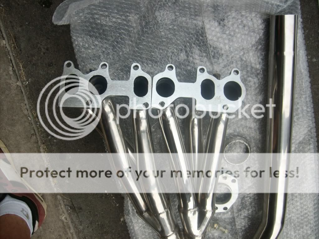 FS VR6 Headers and Downpipe VW Vortex Volkswagen Forum