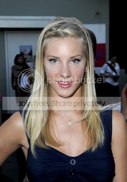 award winner heather morris win...