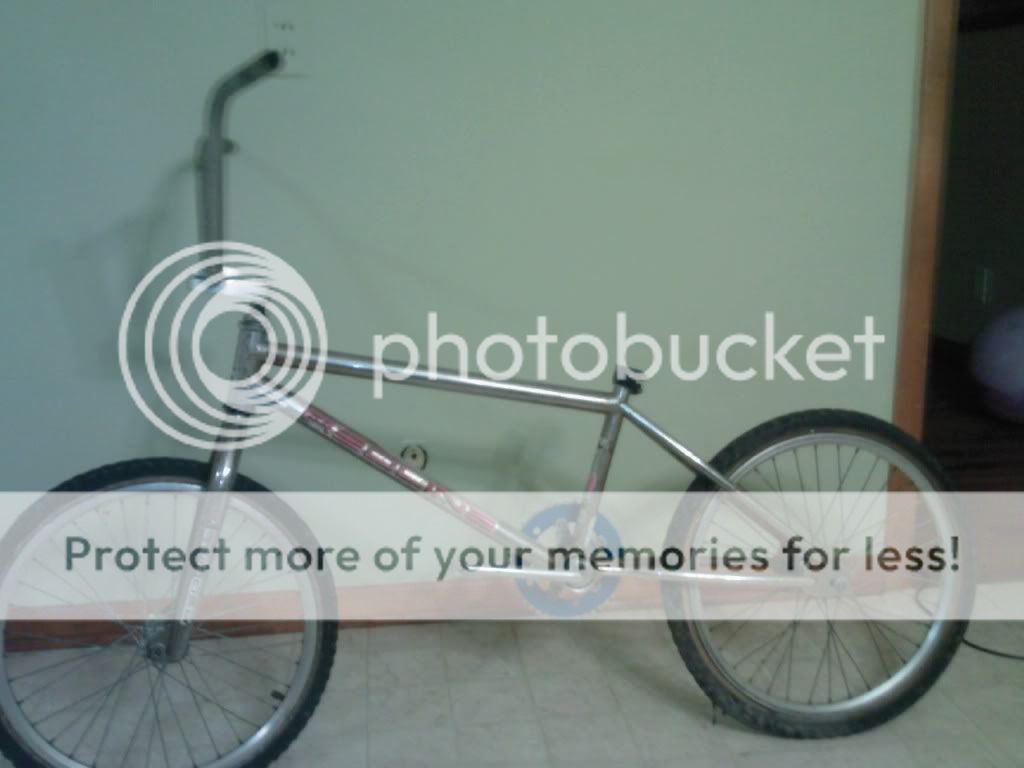 huffy mudslinger bike