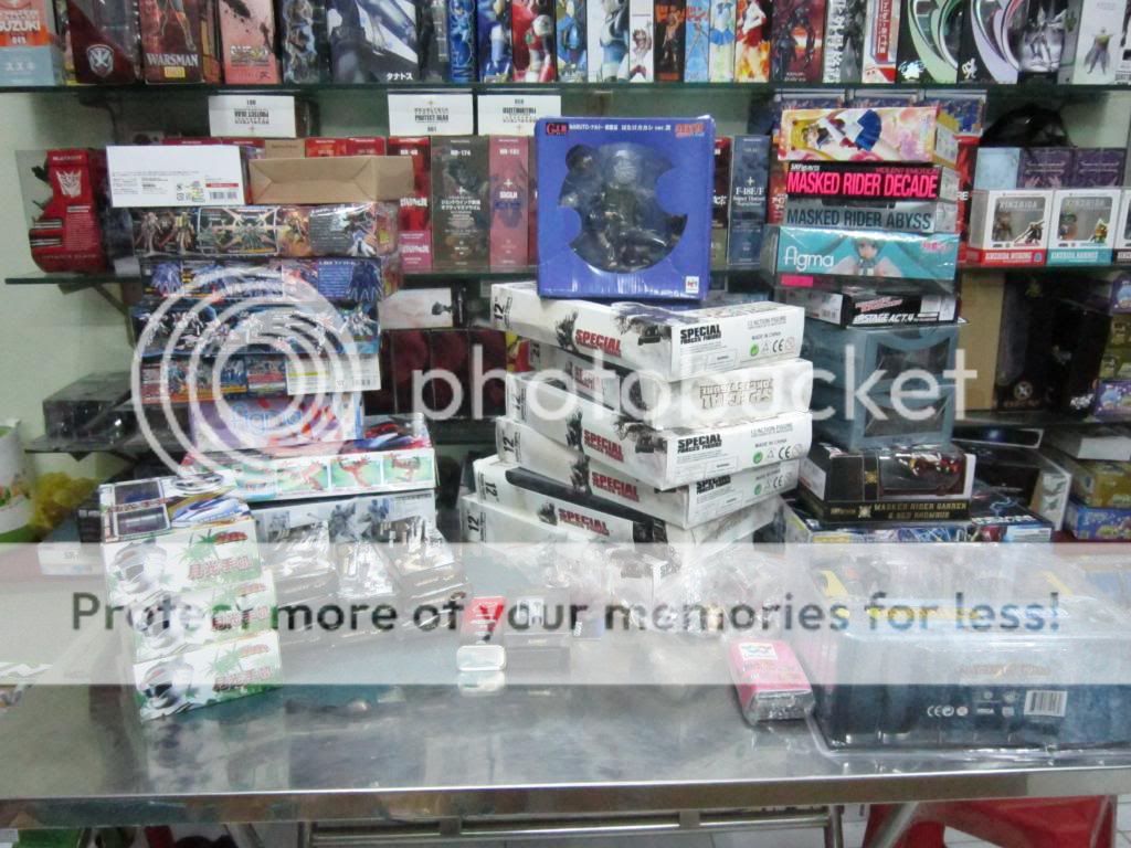 FIGURE-MECHA SHOP : Bán và nhận đặt tất cả các thể loại toy japan