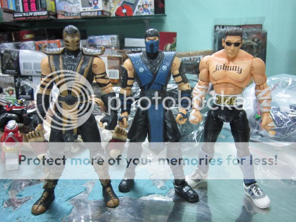 FIGURE-MECHA SHOP : Bán và nhận đặt tất cả các thể loại toy japan - 6