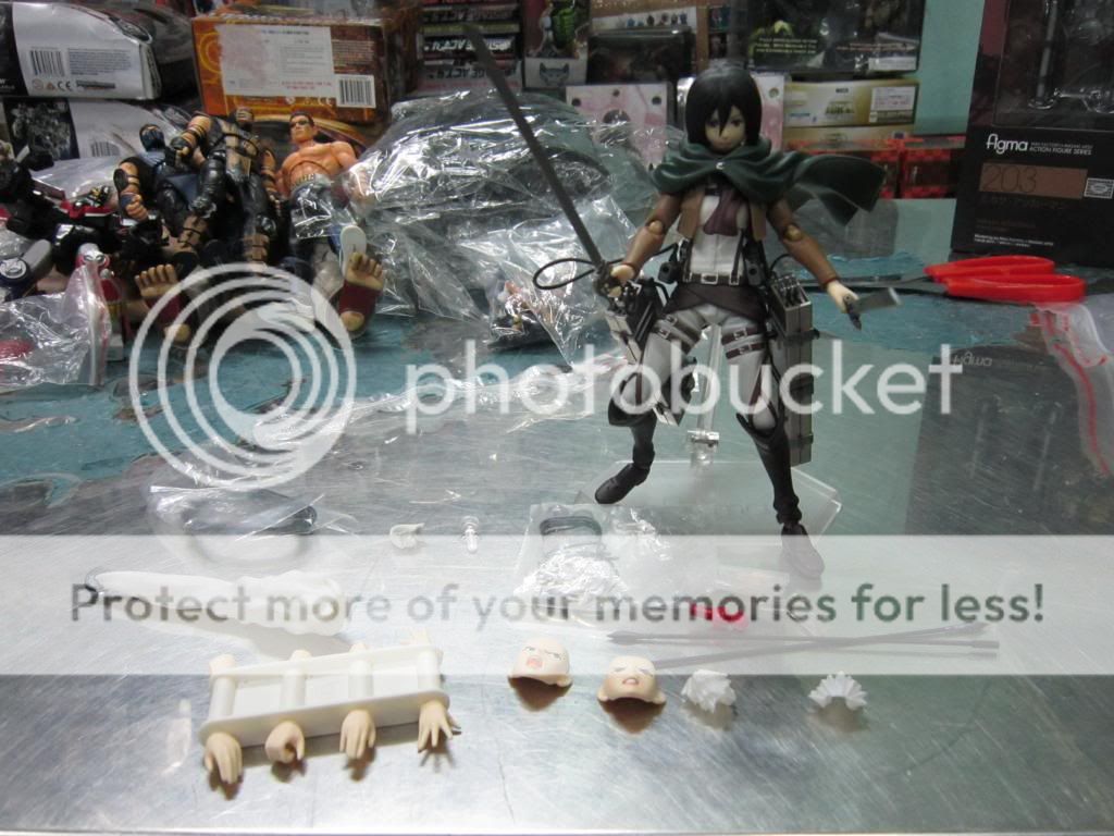 FIGURE-MECHA SHOP : Bán và nhận đặt tất cả các thể loại toy japan - 8