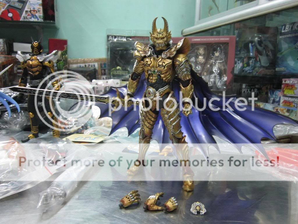 FIGURE-MECHA SHOP : Bán và nhận đặt tất cả các thể loại toy japan - 11