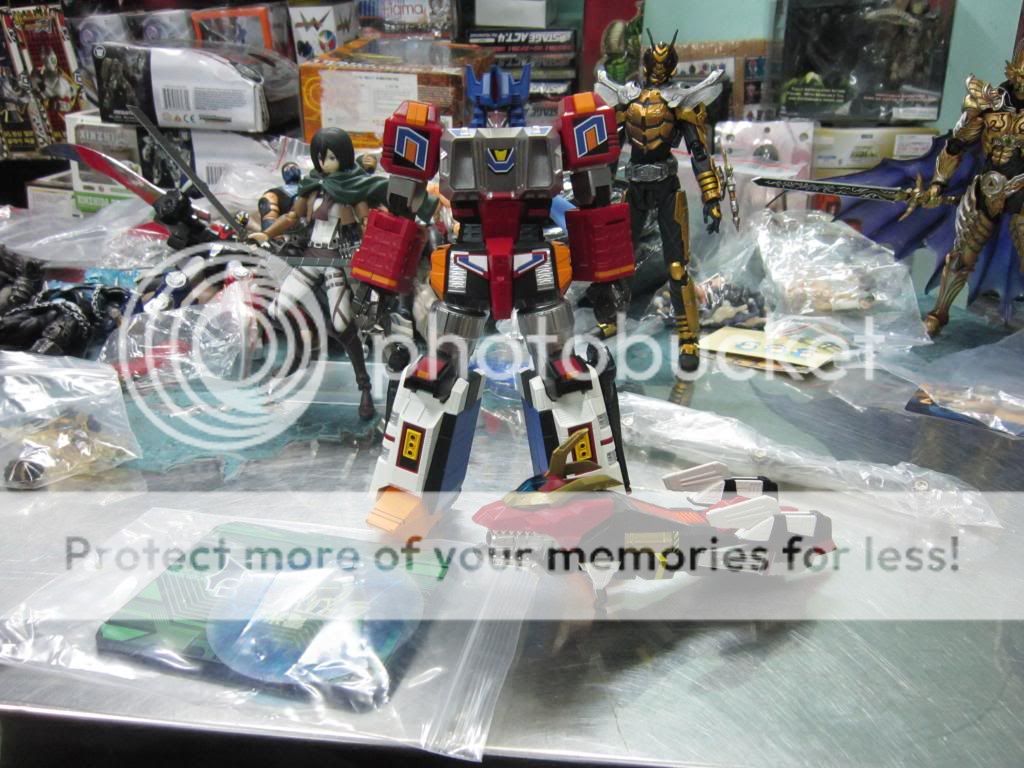 FIGURE-MECHA SHOP : Bán và nhận đặt tất cả các thể loại toy japan - 12