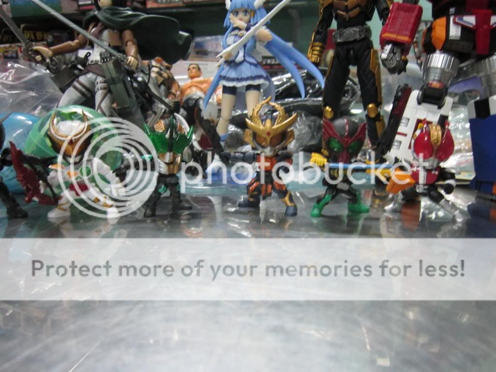 FIGURE-MECHA SHOP : Bán và nhận đặt tất cả các thể loại toy japan - 15