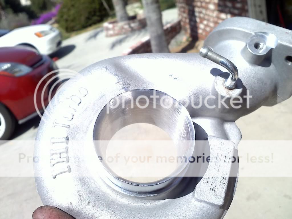 Port and Polish Turbo