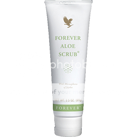 Ảnh mô tả Aloe Scrub- Sữa Rửa Mặt dưỡng chất Nha Đam