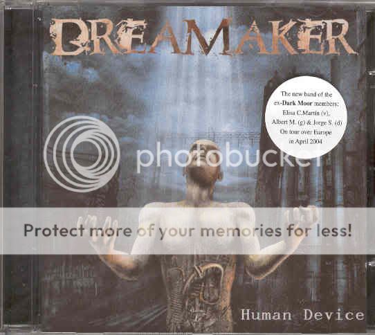 Dreamaker - Human Device