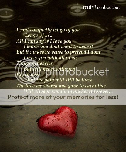 Bobby, not a day goes by that I don't think of you and miss you.