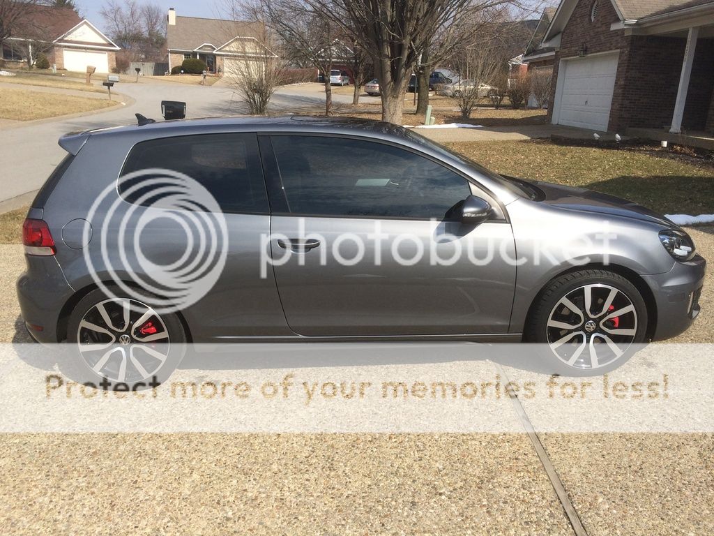 FS UG side markers for MK6 VW GTI MKVI Forum / VW Golf R Forum / VW