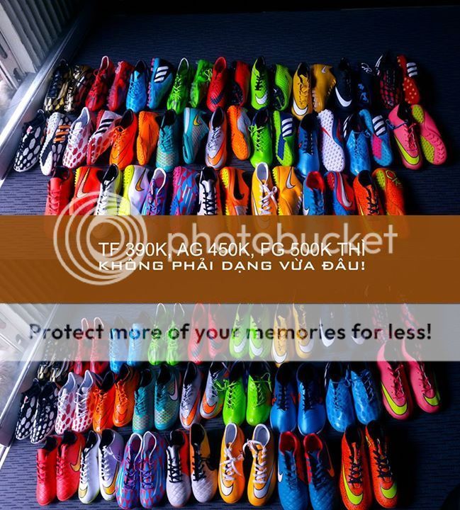 | Béc Sports | - Chuyên Giày Sân Cỏ nhân Tạo -  * Giá rẻ - Luôn có mẫu mới * - 2