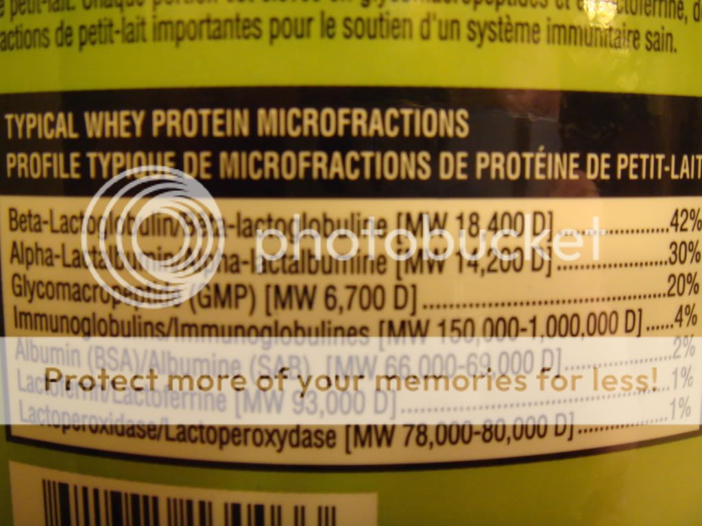 Kaizen 100 Natural Whey Isolate Protein Powder Forums