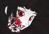 jigoku shoujo,enma ai
